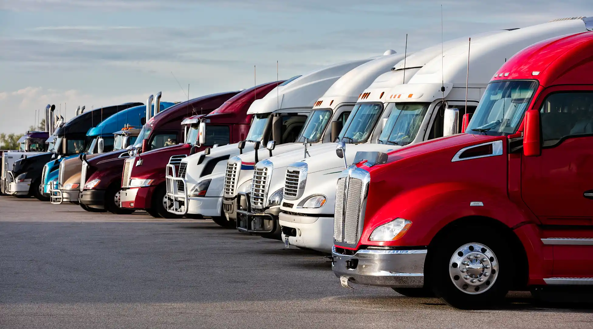 Trucking Business Loans
